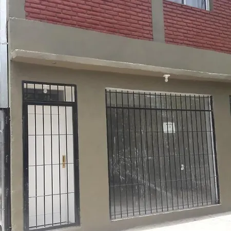 Departamento A Estrenar Alem Apartment San Rafael  Exterior photo