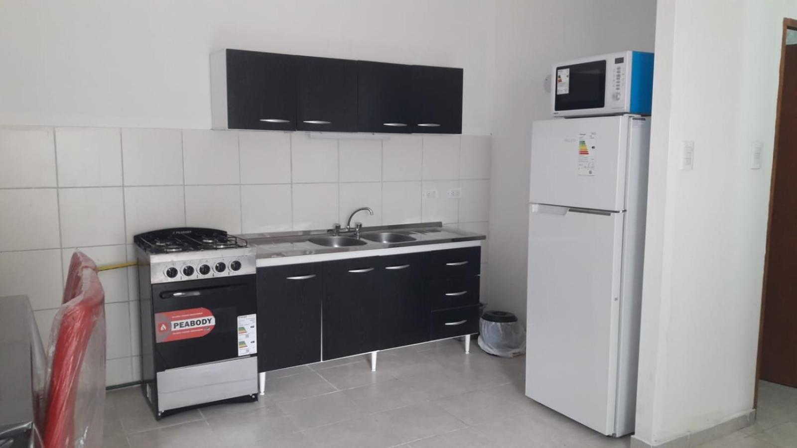 Departamento A Estrenar Alem Apartment *